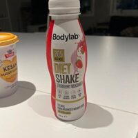 Diet Shake  strawberry
