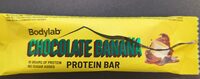Chocolate Banana Protein Bar