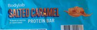 Salted Caramel Protein Bar