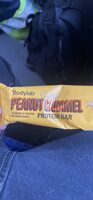 Peanut Caramel Protein Bar