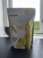 Bodylab Creatine Lemon