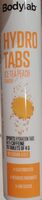 Bodylab Hydrotabs Ice Tea Peach