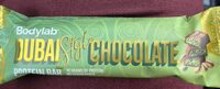 Dubai Style Chocolate Protein Bar