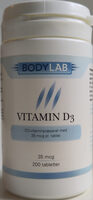 Vitamin D3