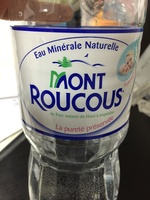 Mont roucous