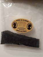 Vermicelles à la Réglisse
