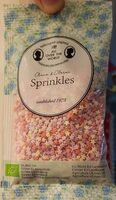 Sprinkles pink stars mini