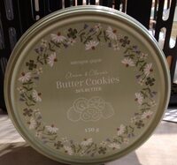 Butter Cookies