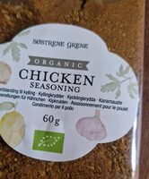 Chicken seasoning