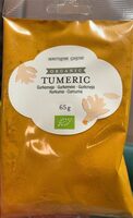 Organic Tumeric
