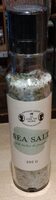 Sea salt herbs de provence