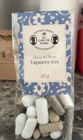 Liquorice Mix