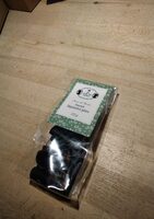 Sheet liquorice pins