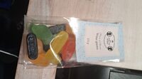 Wine gums