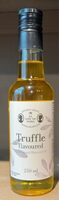 Truffel flavoured rapeseed oil
