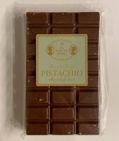 Pistachio choc bar