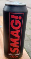 Energy Drink Cola