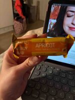 Apricot Energy Bar