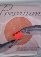 Salmone norvegese affumicato