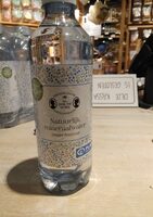 Natuurlijk mineraalwater