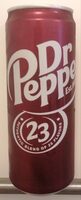 Dr Pepper