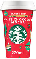 White Chocolate Mocha 220ml Starbucks
