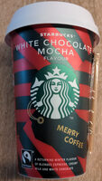 Wheit chocolate mocha