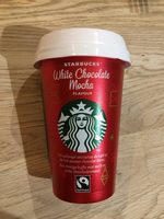 White Chocolate Mocha