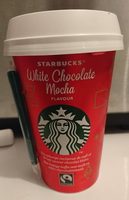 White chocolate mocha