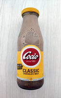 Classic Chocolate Milk