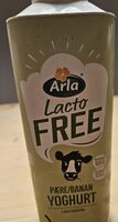 Arla Laktosefri Pære & Banan-yoghurt