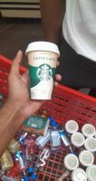 Starbucks Caffe Latte
