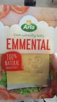 Queso Emmental