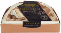 Queso con trufa