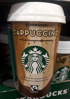 Cappuccino Chilled Coffee