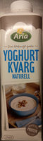 Arla Yoghurtkvarg Naturell