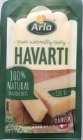 Havarti cheese