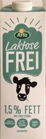 Arla laktosefreie Milch