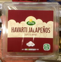 Havarti japalenos