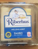 Danbo 45+, Mellemlagret