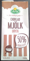 Arla Chokladmjölkdryck