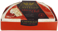 Castello white with Chili