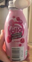 Jogurttismoothie vadelma