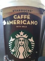 Caffè Americano with Milk