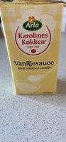 Arla Karolines Køkken Vaniljesauce