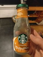 Starbucks Frappuccino caramel