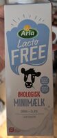 Lactose free Minimælk