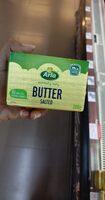 Arla butter salted