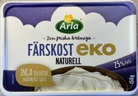 Färskost eko