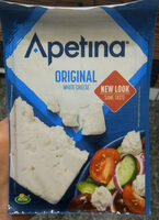 Original white cheese